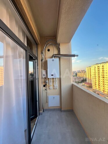 Satılır 2 otaqlı yeni tikili 55 m², Həzi Aslanov m., photo 14 from 15