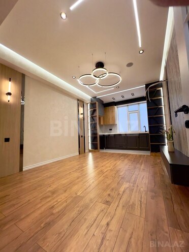 Satılır 2 otaqlı yeni tikili 55 m², Həzi Aslanov m., photo 4 from 15