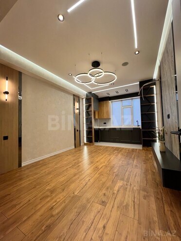 Satılır 2 otaqlı yeni tikili 55 m², Həzi Aslanov m., photo 5 from 15