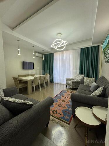 Сдаётся 3-комн. новостройка 120 м², пос. Аг шехер, photo 1 from 20