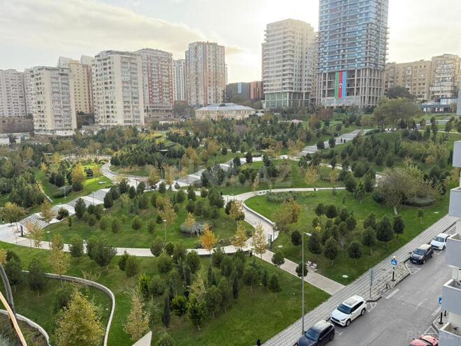 İcarəyə verilir 4 otaqlı yeni tikili 190 m², Nizami m., photo 7 from 18