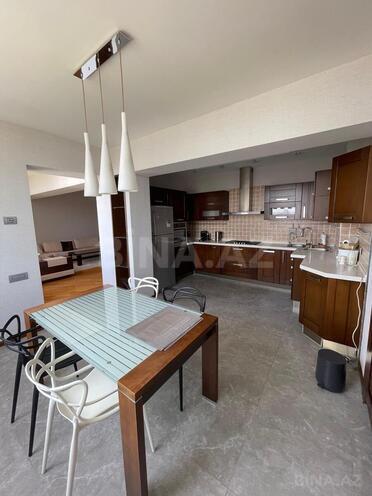 İcarəyə verilir 4 otaqlı yeni tikili 190 m², Nizami m., photo 4 from 18