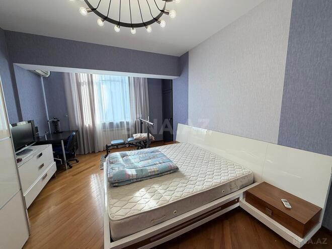İcarəyə verilir 4 otaqlı yeni tikili 190 m², Nizami m., photo 8 from 18