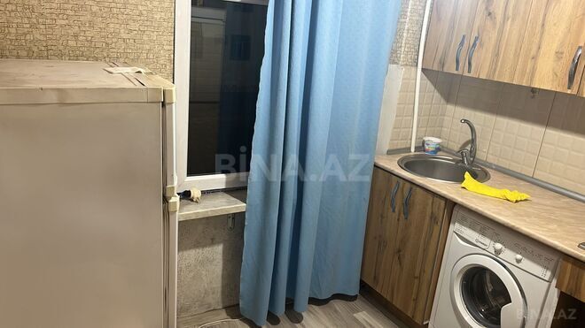 İcarəyə verilir 1 otaqlı köhnə tikili 35 m², Qara Qarayev m., photo 5 from 8