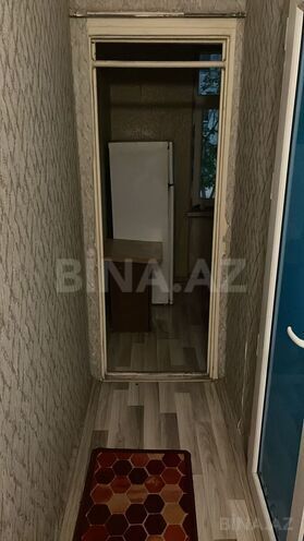 İcarəyə verilir 1 otaqlı köhnə tikili 35 m², Qara Qarayev m., photo 4 from 8