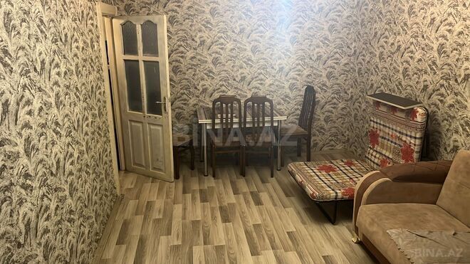 İcarəyə verilir 1 otaqlı köhnə tikili 35 m², Qara Qarayev m., photo 1 from 8