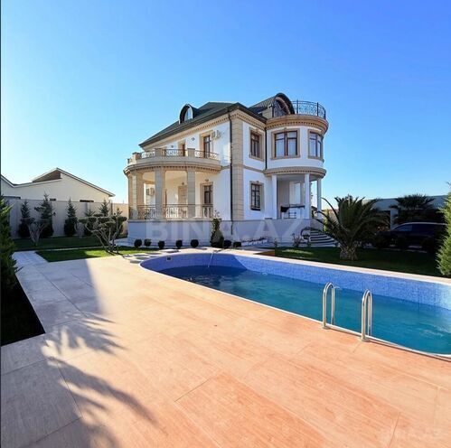 Продаётся 5-комн. дом/дача 500 м², пос. Мардакан, photo 1 from 6