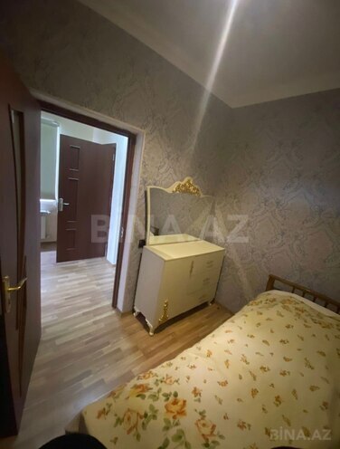 İcarəyə verilir 3 otaqlı həyət evi/bağ evi 80 m², Xətai r., photo 1 from 12