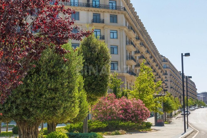 Сдаётся 3-комн. новостройка 145 м², м. Шах Исмаил Хатаи, photo 14 from 20