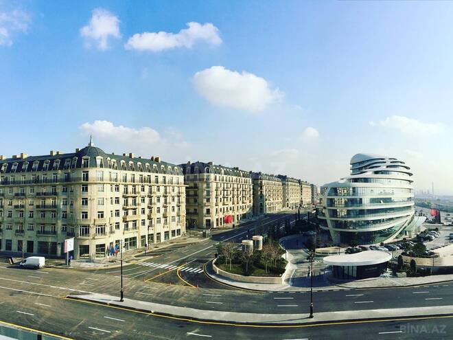 Сдаётся 3-комн. новостройка 145 м², м. Шах Исмаил Хатаи, photo 1 from 20