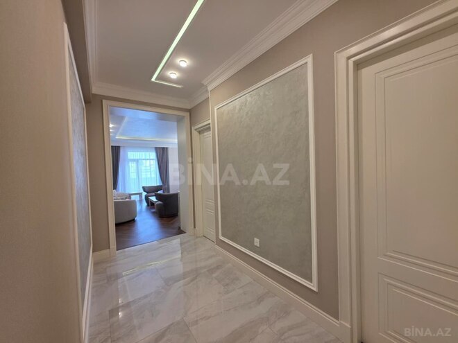 Сдаётся 3-комн. новостройка 110 м², м. Шах Исмаил Хатаи, photo 16 from 26