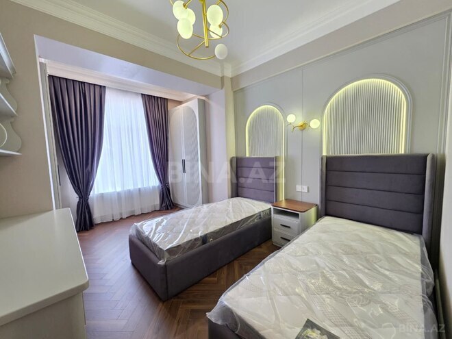 Сдаётся 3-комн. новостройка 110 м², м. Шах Исмаил Хатаи, photo 11 from 26