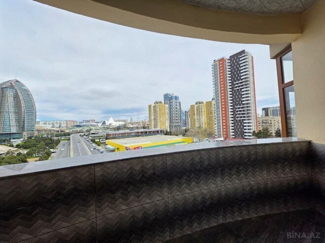 Сдаётся 3-комн. новостройка 110 м², м. Шах Исмаил Хатаи, photo 22 from 26