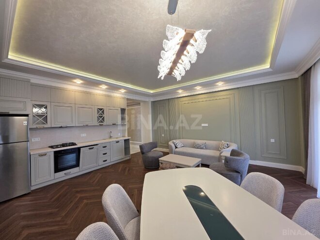 Сдаётся 3-комн. новостройка 110 м², м. Шах Исмаил Хатаи, photo 7 from 26