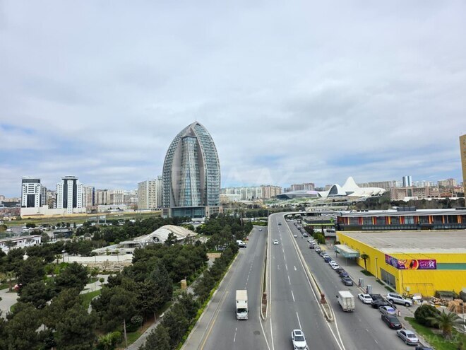 Сдаётся 3-комн. новостройка 110 м², м. Шах Исмаил Хатаи, photo 20 from 26