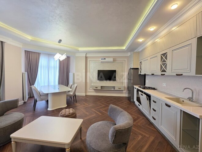 Сдаётся 3-комн. новостройка 110 м², м. Шах Исмаил Хатаи, photo 4 from 26