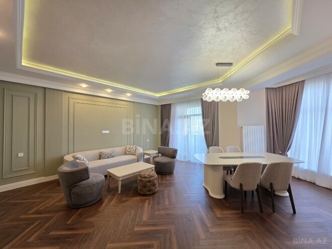 Сдаётся 3-комн. новостройка 110 м², м. Шах Исмаил Хатаи, photo 5 from 26
