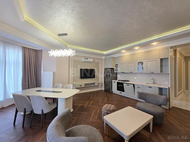 Сдаётся 3-комн. новостройка 110 м², м. Шах Исмаил Хатаи, photo 6 from 26