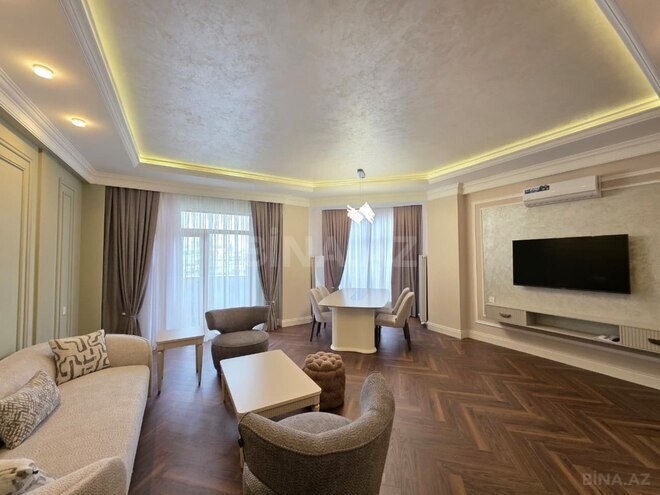 Сдаётся 3-комн. новостройка 110 м², м. Шах Исмаил Хатаи, photo 3 from 26