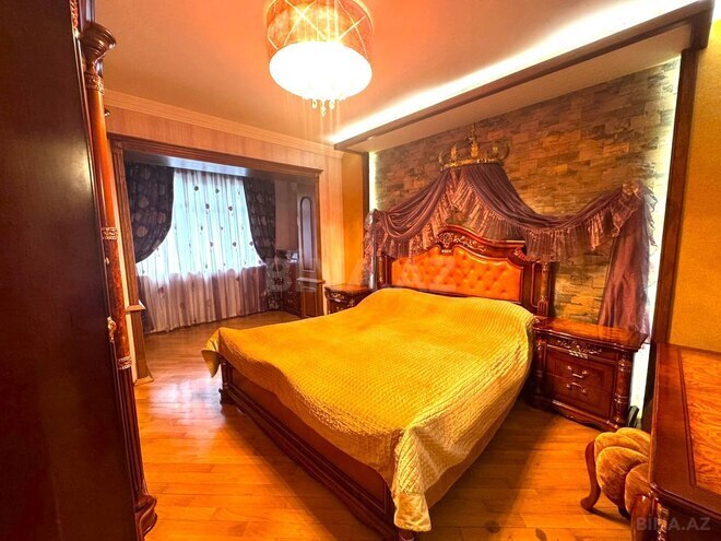 İcarəyə verilir 3 otaqlı köhnə tikili 80 m², Xalqlar Dostluğu m., photo 6 from 11