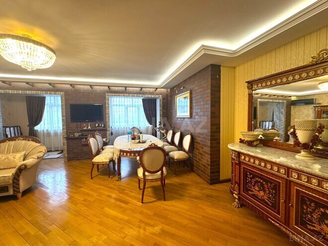İcarəyə verilir 3 otaqlı köhnə tikili 80 m², Xalqlar Dostluğu m., photo 3 from 11