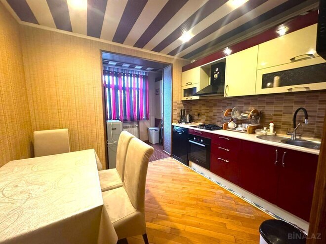 İcarəyə verilir 3 otaqlı köhnə tikili 80 m², Xalqlar Dostluğu m., photo 8 from 11