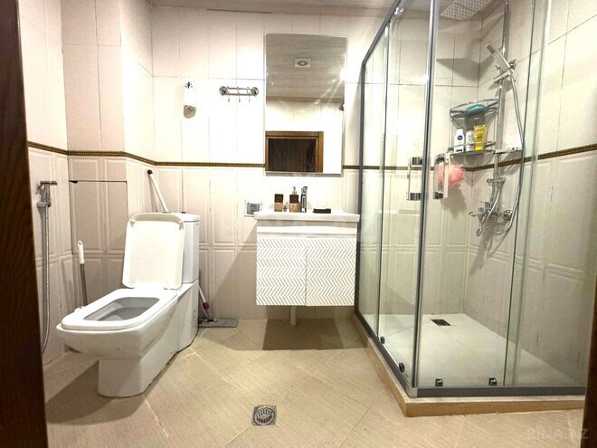 İcarəyə verilir 3 otaqlı köhnə tikili 80 m², Xalqlar Dostluğu m., photo 10 from 11