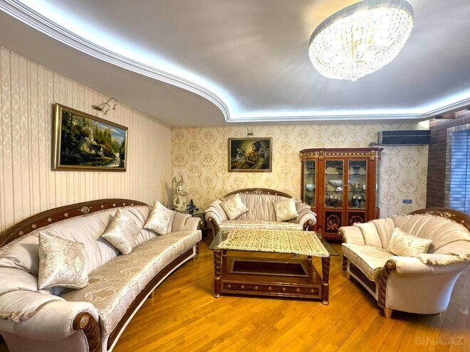 İcarəyə verilir 3 otaqlı köhnə tikili 80 m², Xalqlar Dostluğu m., photo 4 from 11