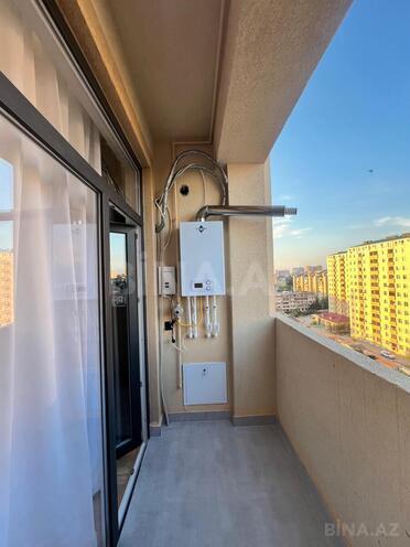 Satılır 2 otaqlı yeni tikili 55 m², Həzi Aslanov m., photo 8 from 14