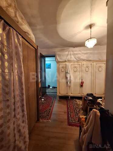 Satılır 2 otaqlı köhnə tikili 55 m², İnşaatçılar m., photo 7 from 10