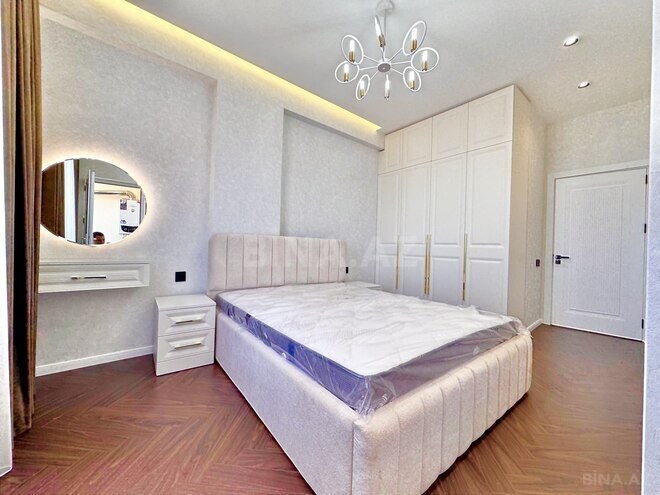 Продаётся 2-комн. новостройка 60 м², м. Кара Караев, photo 12 from 17
