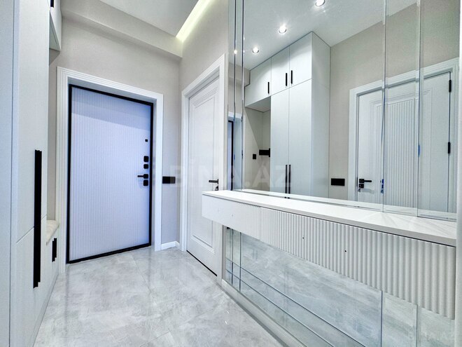 Продаётся 2-комн. новостройка 60 м², м. Кара Караев, photo 15 from 17