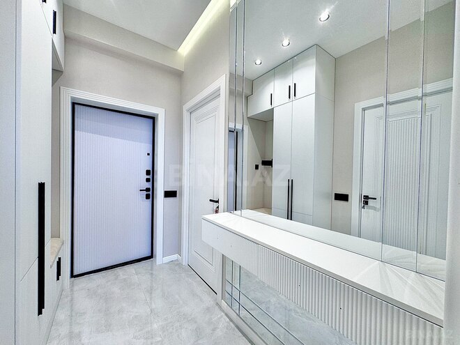 Продаётся 2-комн. новостройка 60 м², м. Кара Караев, photo 14 from 17