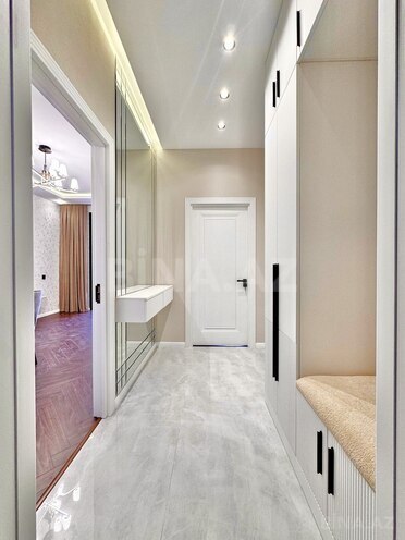Продаётся 2-комн. новостройка 60 м², м. Кара Караев, photo 4 from 17