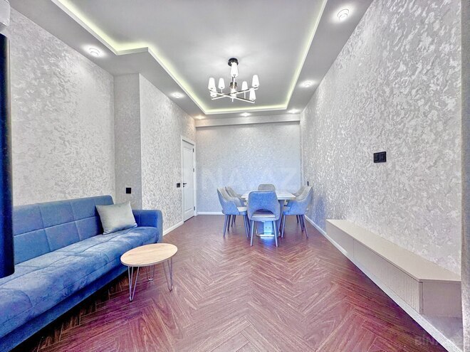 Продаётся 2-комн. новостройка 60 м², м. Кара Караев, photo 9 from 17