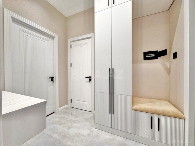 Продаётся 2-комн. новостройка 60 м², м. Кара Караев, photo 5 from 17