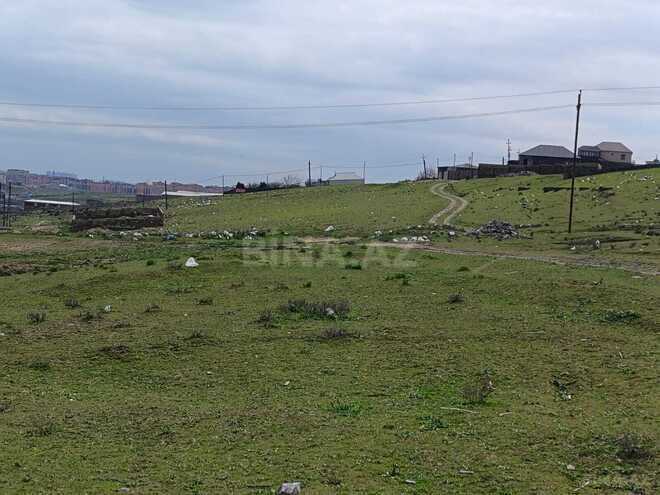 Satılır  torpaq 200 sot, Digah q., photo 1 from 6
