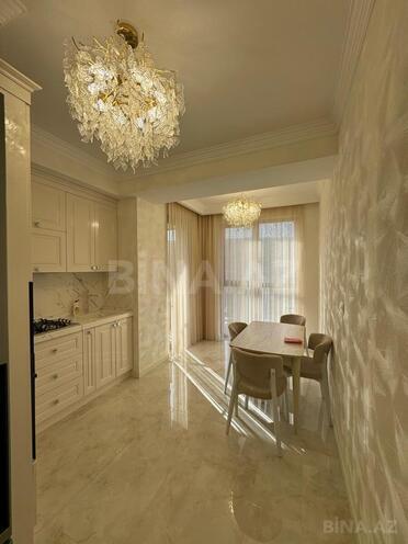 İcarəyə verilir 4 otaqlı yeni tikili 170 m², Bayıl q., photo 9 from 32