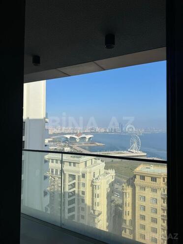 İcarəyə verilir 4 otaqlı yeni tikili 170 m², Bayıl q., photo 3 from 32