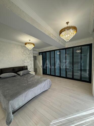 İcarəyə verilir 4 otaqlı yeni tikili 170 m², Bayıl q., photo 14 from 32