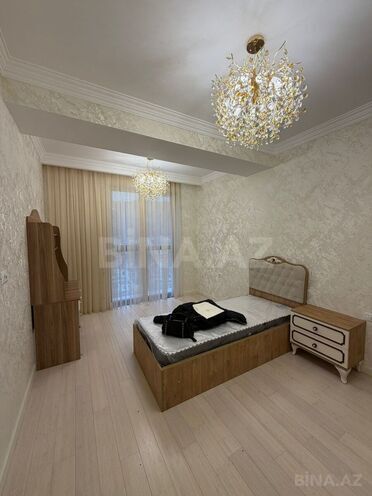 İcarəyə verilir 4 otaqlı yeni tikili 170 m², Bayıl q., photo 21 from 32