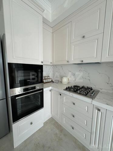 İcarəyə verilir 4 otaqlı yeni tikili 170 m², Bayıl q., photo 12 from 32