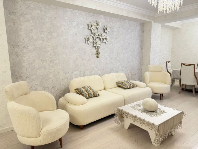 İcarəyə verilir 4 otaqlı yeni tikili 170 m², Bayıl q., photo 7 from 32