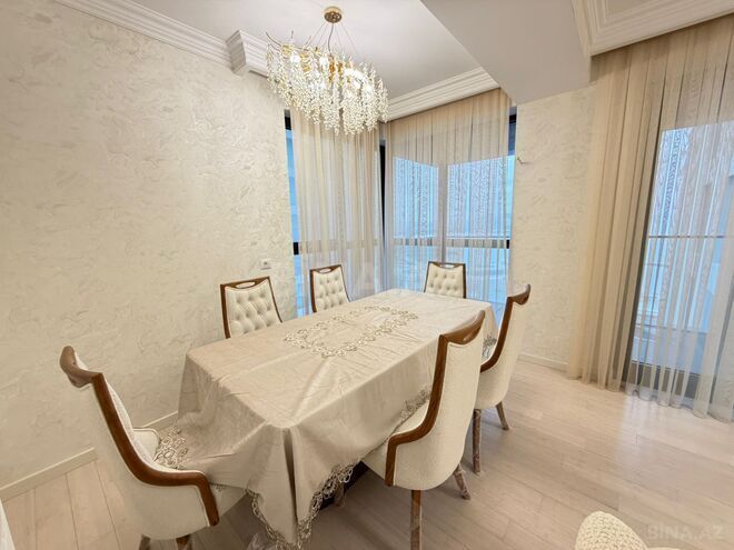 İcarəyə verilir 4 otaqlı yeni tikili 170 m², Bayıl q., photo 8 from 32