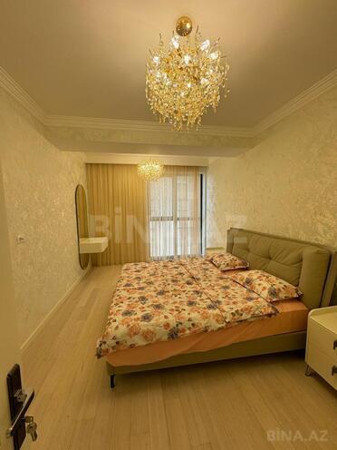 İcarəyə verilir 4 otaqlı yeni tikili 170 m², Bayıl q., photo 18 from 32
