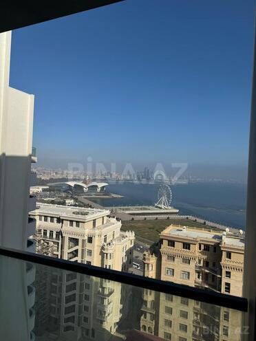 İcarəyə verilir 4 otaqlı yeni tikili 170 m², Bayıl q., photo 4 from 32