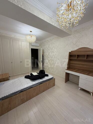 İcarəyə verilir 4 otaqlı yeni tikili 170 m², Bayıl q., photo 22 from 32