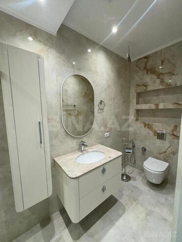 İcarəyə verilir 4 otaqlı yeni tikili 170 m², Bayıl q., photo 27 from 32