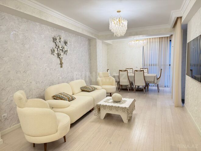 İcarəyə verilir 4 otaqlı yeni tikili 170 m², Bayıl q., photo 6 from 32