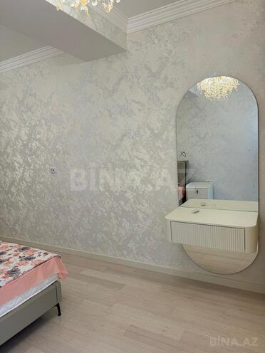 İcarəyə verilir 4 otaqlı yeni tikili 170 m², Bayıl q., photo 19 from 32